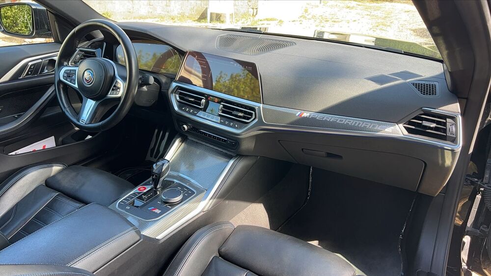 M4 3.0 387 M Sport 2021 occasion 95130 Franconville