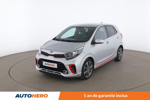 Kia Picanto 1.2 GT Line 85 ch 2018 occasion Issy-les-Moulineaux 92130