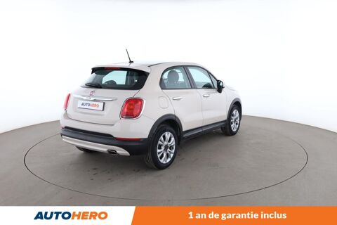 500 X 1.6 MultiJet Popstar 4x2 120 ch 2017 occasion 92130 Issy-les-Moulineaux