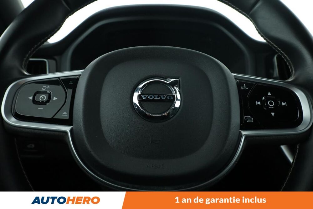 XC60 2.4 D4 R-Design Geartronic 163 ch 2019 occasion 92130 Issy-les-Moulineaux