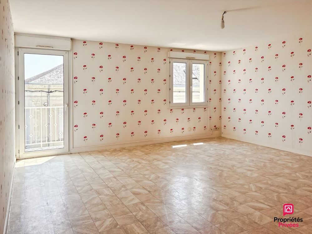 Appartement Sable Sur Sarthe 5 pièce(s) 94,14 m2