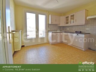  Appartement � vendre 3 pi�ces 77 m�