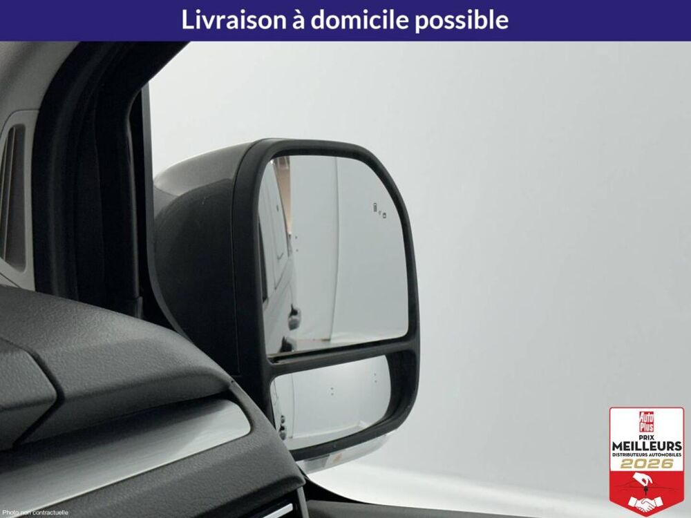 Transporter PROCAB T7 L1H1 2.0 TDI 170ch Business 2026 occasion 78200 Buchelay