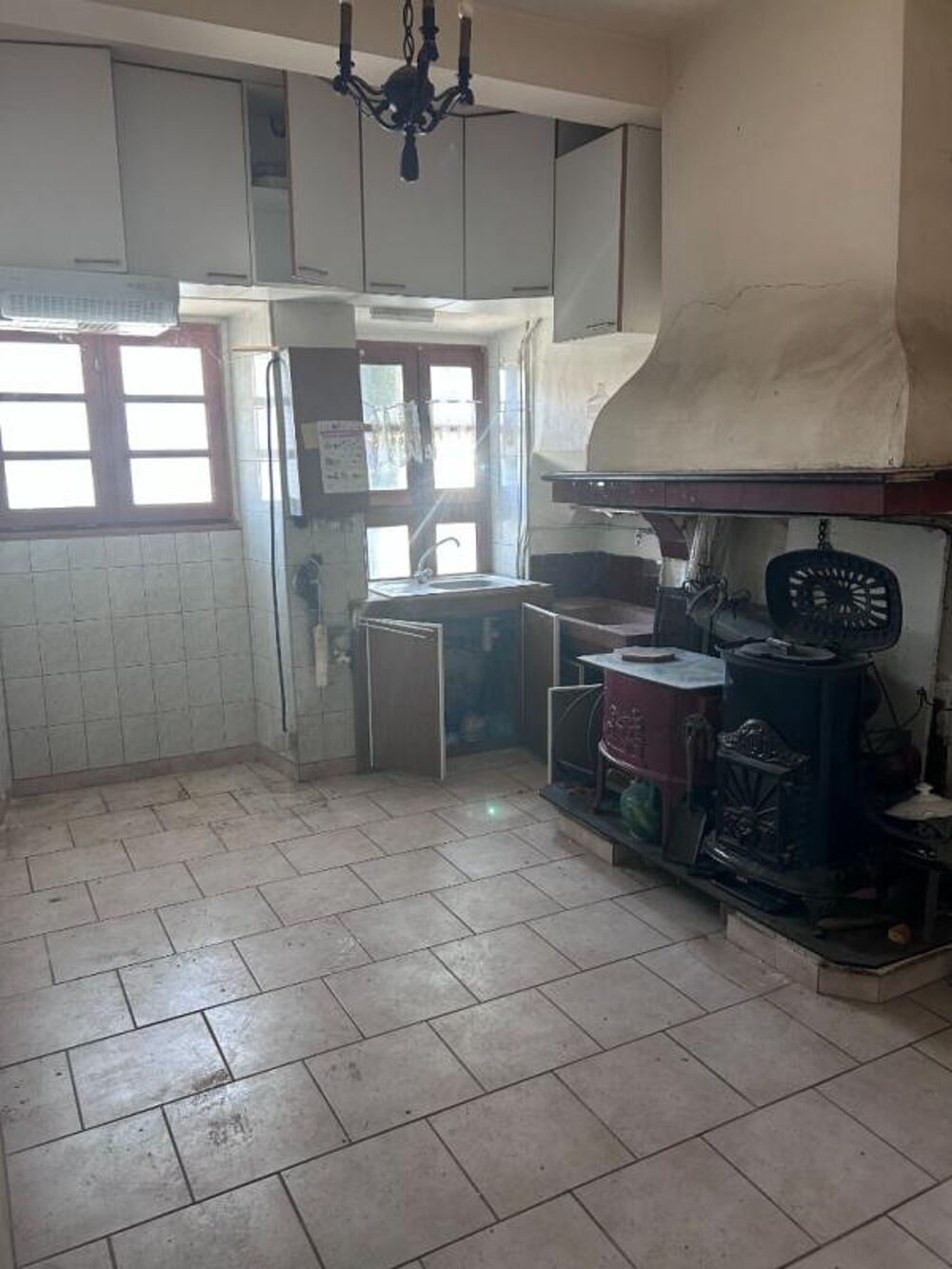 Maison Azille 4 pièce(s) 49 m2