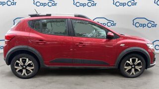 Sandero III 0.9 TCe 90 Stepway Confort 2022 occasion 44170 Treffieux