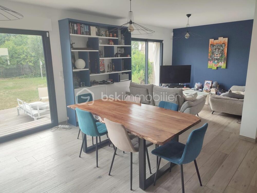 Maison contemporaine de charme au calme