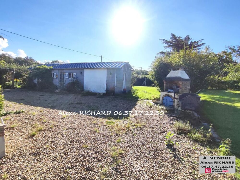 Vente Maison Maison longère Sebecourt 5 pièces Sebecourt