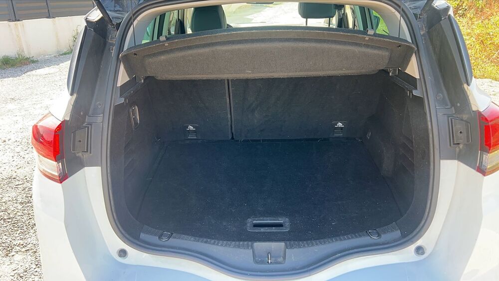 Sc&eacute;nic 1.7 Blue dCi 120 Bose 2019 occasion 44830 Brains