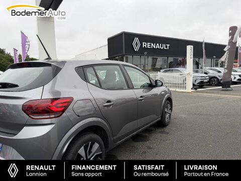 Sandero ECO-G 100 GSR2 Expression 2025 occasion 22200 Guingamp