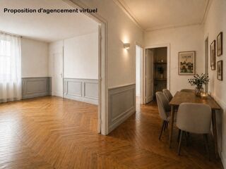  Appartement à vendre 2 pièces 62 m²