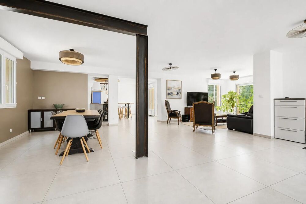 Villa familiale d'exception