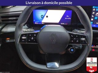 Clio 6 TCE 115 CH BVM6 TECHNO + SIEGES CHAUFFANTS 2026 occasion 10150 Lavau