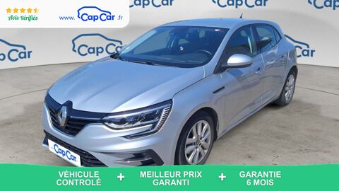 Renault M&eacute;gane IV 1.5 Blue dCi 115 Business Intens 2021 occasion Cervione 20221