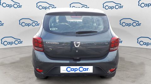 Sandero 1.0 SCe 75 Laureate - Premi&egrave;re main 2019 occasion 59000 Lille