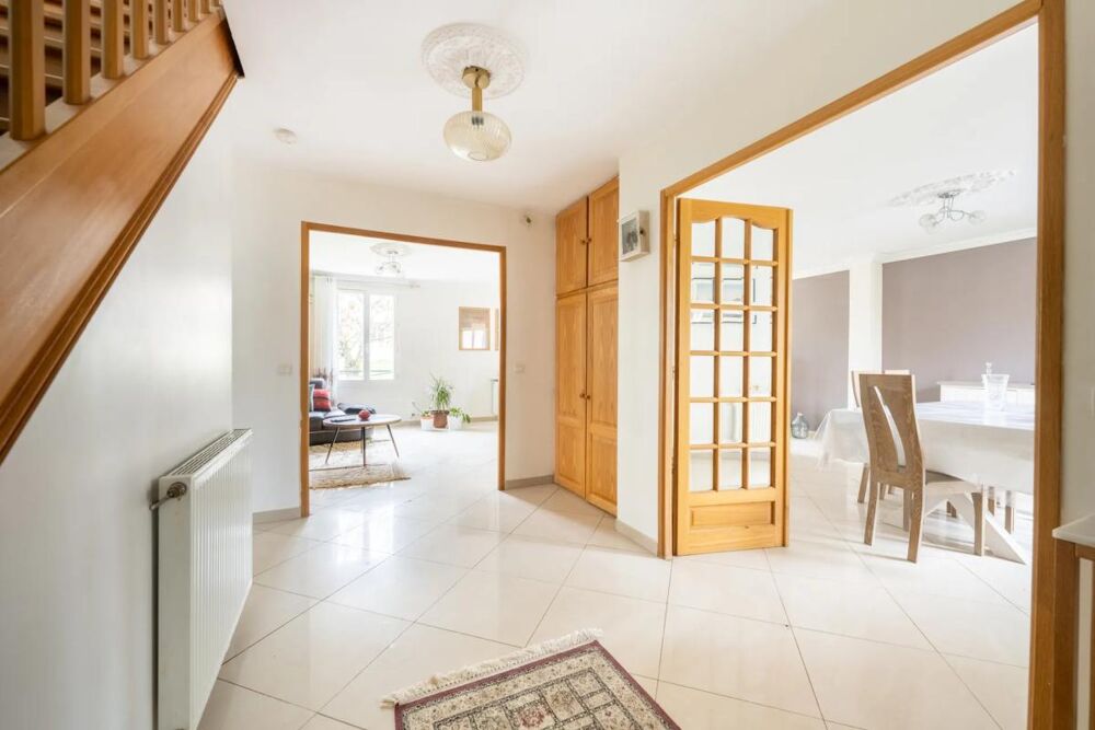 Maison spacieuse avec jardin à Soisy-sous-Montmorency