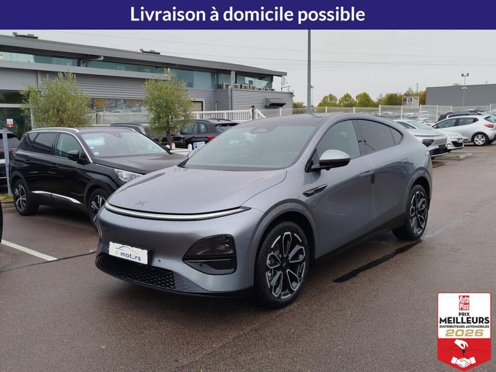 G6 AWD Performance +Attelage 2026 occasion 10150 Lavau