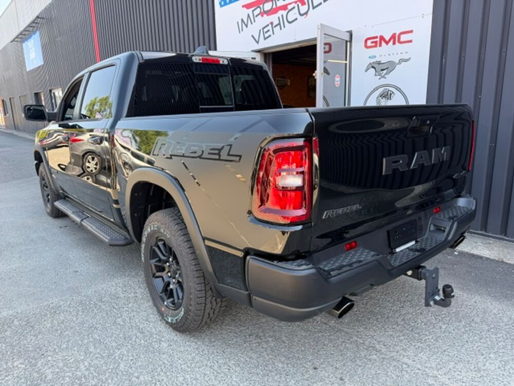 RAM 1500 REBEL BLACK EDITION 2026 occasion 33300 Bordeaux