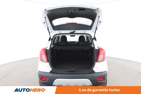 Mokka 1.6 CDTI EcoFlex 4x2 Edition 136 ch 2015 occasion 92130 Issy-les-Moulineaux