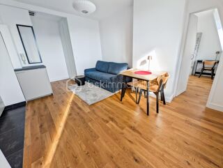  Appartement à louer 2 pièces 30 m²