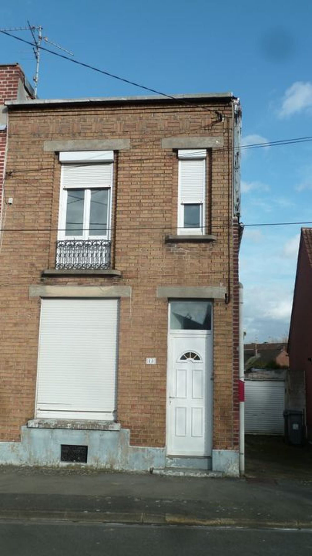 Maison de 62m2 à louer sur Faches-Thumesnil