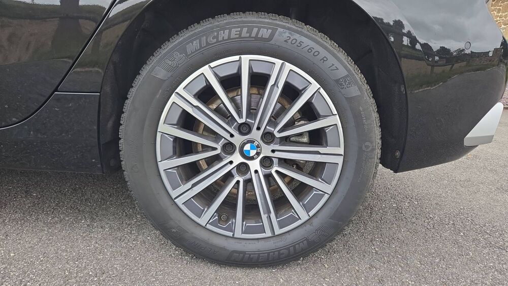 Serie 2 218i 136 DKG7 Luxury 2023 occasion 35560 Noyal Sous Bazouges