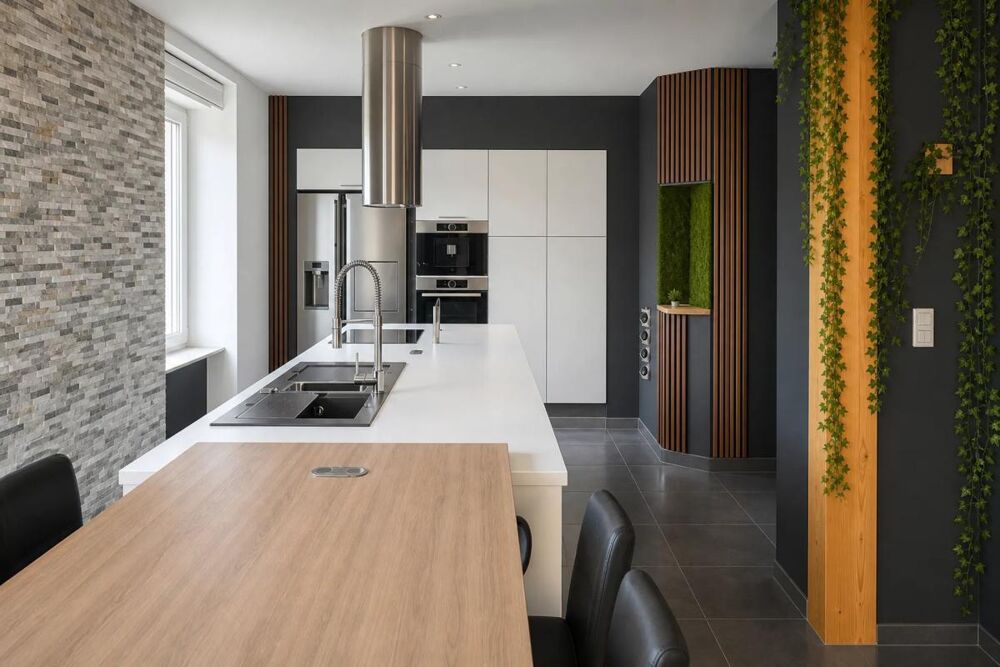 Duplex 4 pièces 111 m² à Belfort