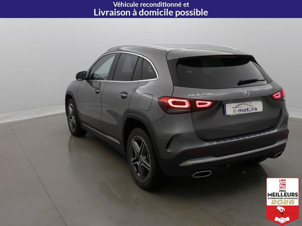 Classe GLA 250 e 8G-DCT AMG Line 2022 occasion 10150 Lavau