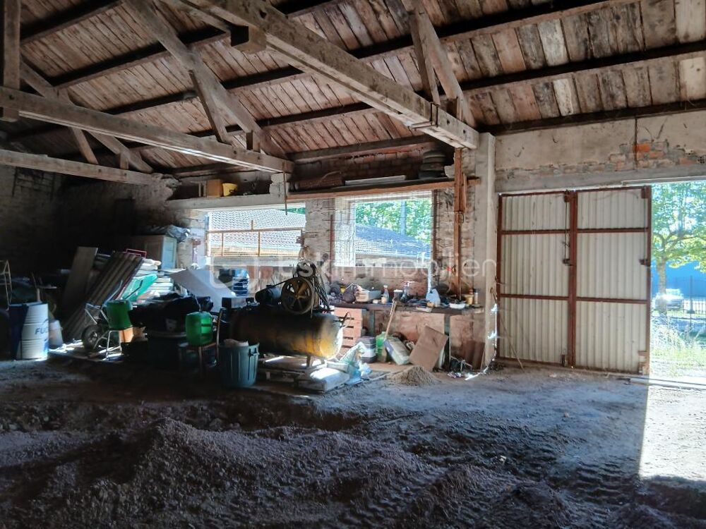 Grange à rénover à Bourbonne-les-Bains (52400)