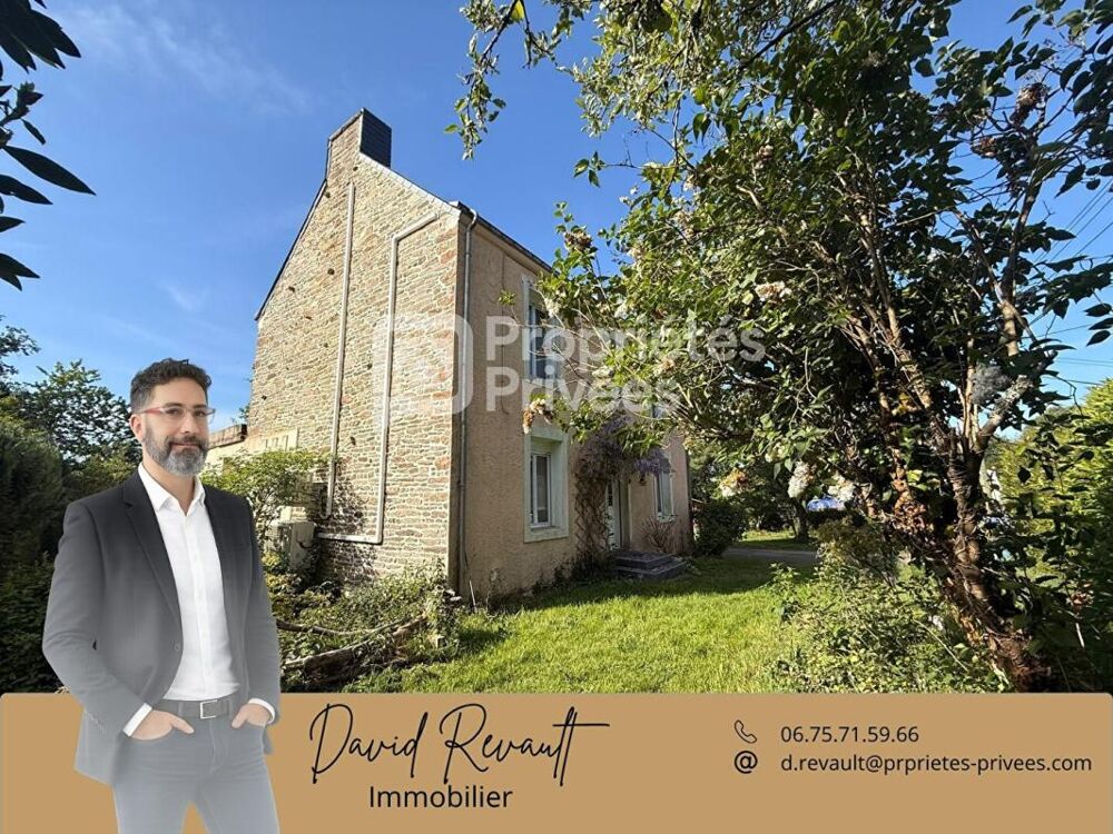 Maison Le Cours 7 pièce(s) 135 m2