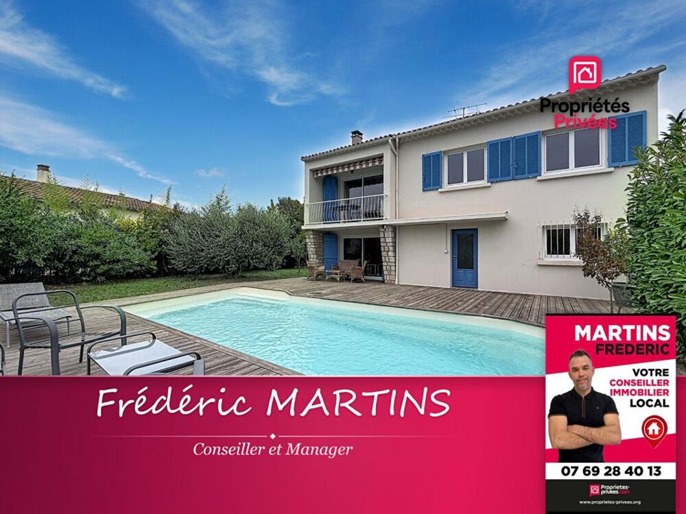 Vente Maison Maison Brignoles 5 pièce(s) 145 m2 Brignoles