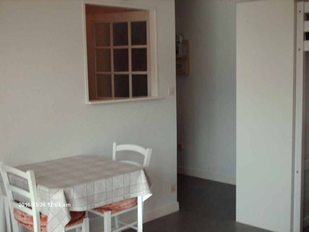 Location Appartement Studio de 28m2 à louer sur Lorient Lorient