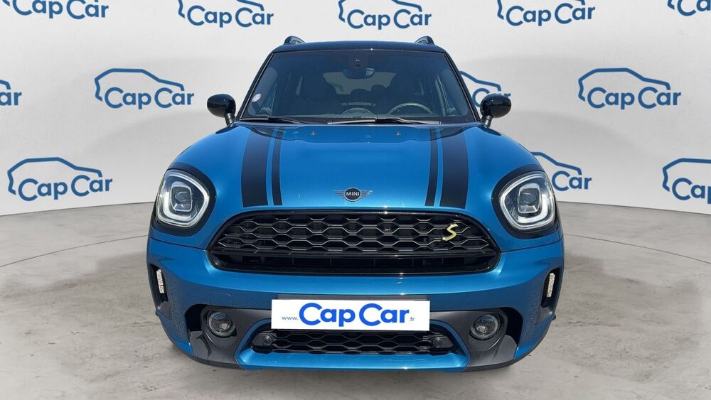 Countryman 1.5 i 220 Plug in Hybrid ALL4 Steptronic6 Northwood - Automa 2020 occasion 69780 Saint Pierre De Chandieu