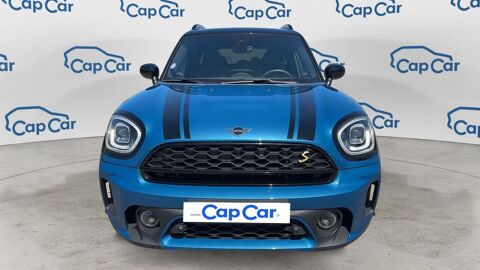 Countryman 1.5 i 220 Plug in Hybrid ALL4 Steptronic6 Northwood - Automa 2020 occasion 69780 Saint Pierre De Chandieu