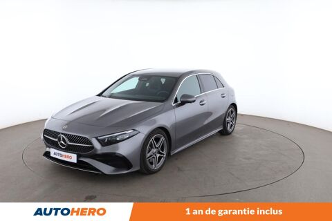 Mercedes Classe A 200 AMG Line 7G-DCT 163 ch 2023 occasion Issy-les-Moulineaux 92130
