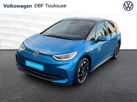 Volkswagen ID.3 ID 3 FL PRO (59KWH) ID. (204CH) 2025 occasion Toulouse 31100