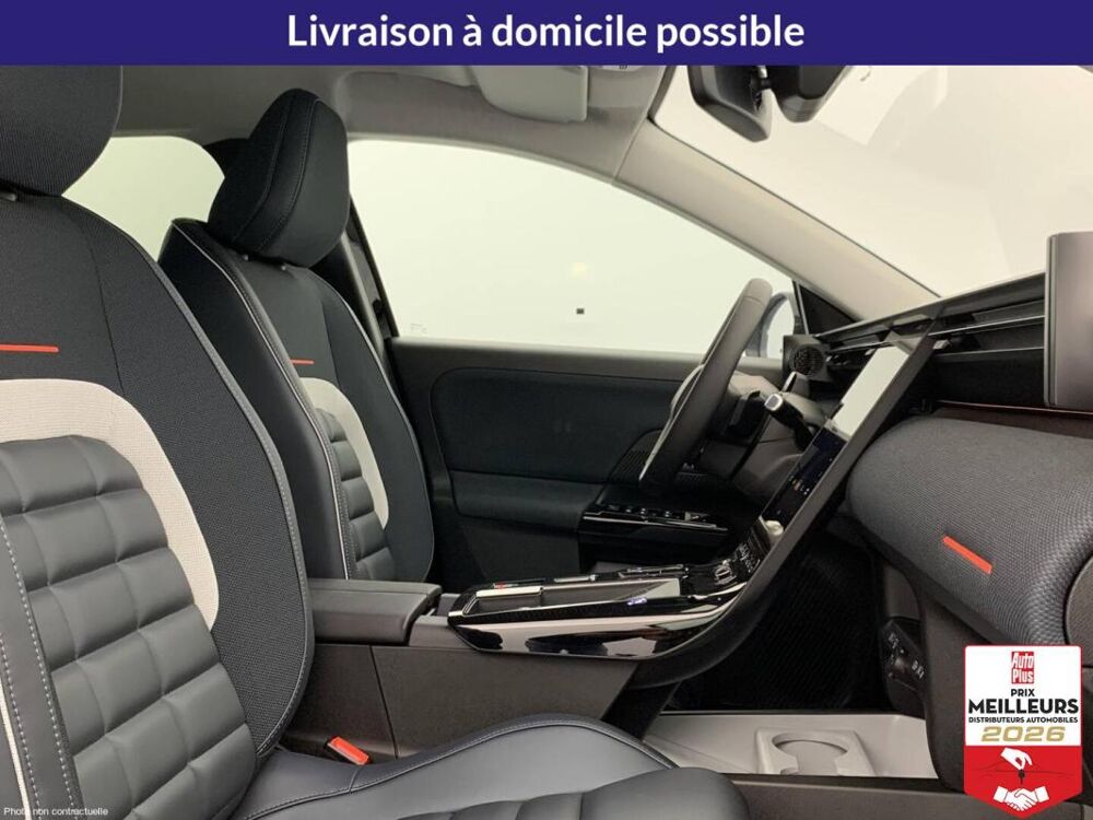 C5 aircross HYBRIDE NOUVEAU 145 CH E-DCS6 MAX 2026 occasion 78200 Buchelay