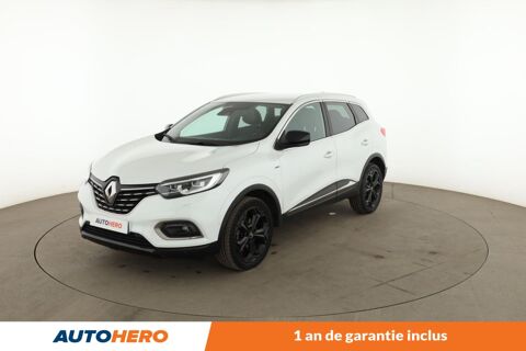 Renault Kadjar 1.3 TCe SL Black Edition EDC 140 ch 2019 occasion Issy-les-Moulineaux 92130