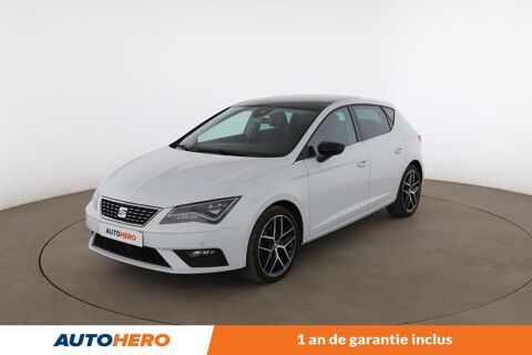 Seat Leon 1.4 TSI ACT Xcellence DSG 150 ch 2018 occasion Issy-les-Moulineaux 92130