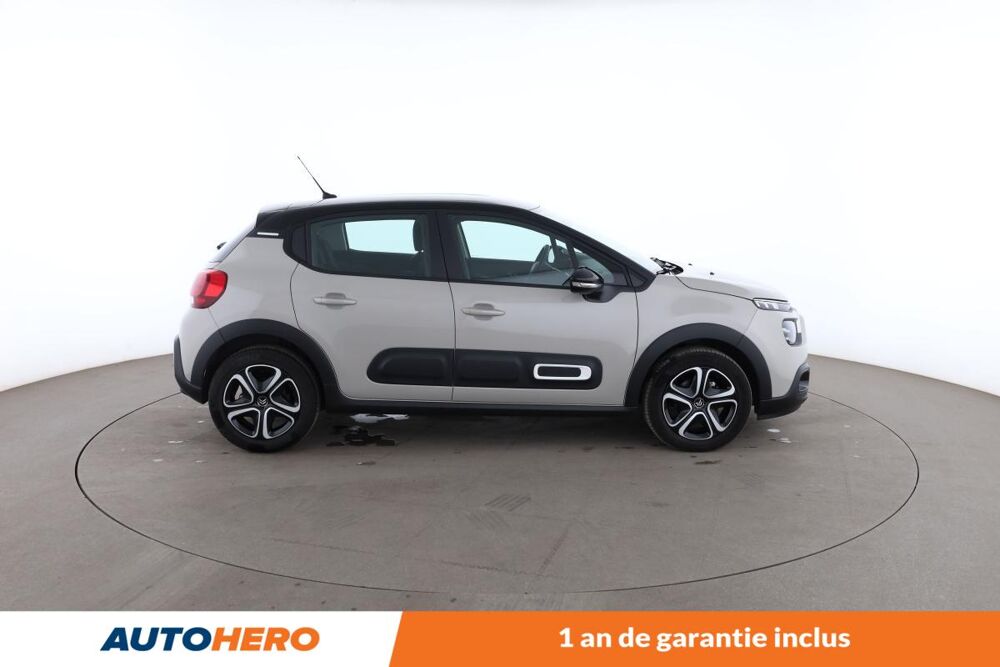 C3 1.5 Blue-HDi Plus BV6 102 ch 2024 occasion 92130 Issy-les-Moulineaux