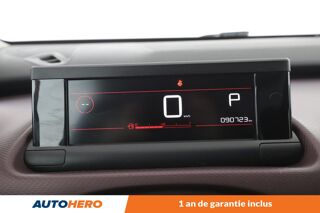 C4 cactus 1.2 PureTech Shine EAT6 110 ch 2018 occasion 92130 Issy-les-Moulineaux