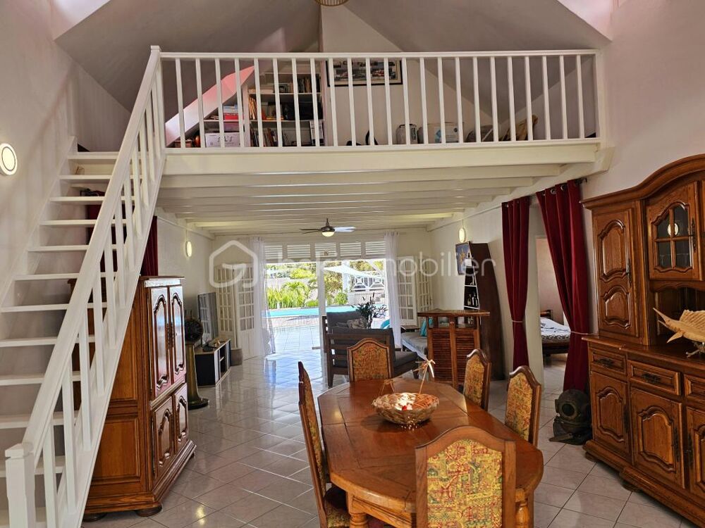 � vendre  Propri�t�/ch�teau Saint-Fran�ois (97118)