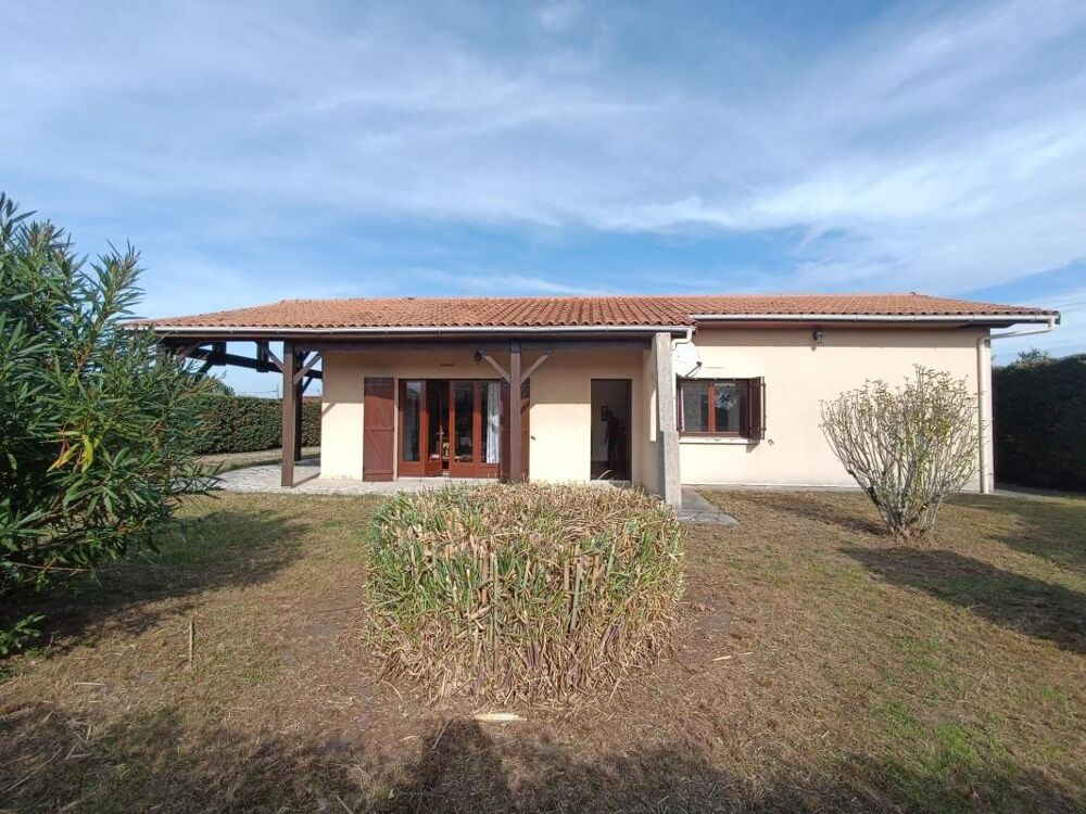 Vente Maison 