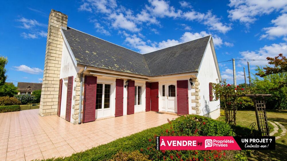 Vente Maison Maison 4 pièces 102 m² LE THUIT DE L'OISON Le thuit de l oison