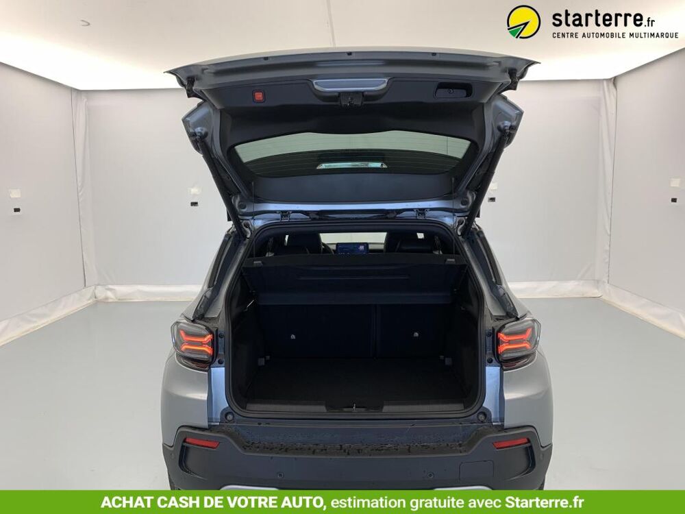 Avenger 1.2 Turbo T3 110 ch e-Hybrid BVR6 Summit 2026 occasion 69190 Saint-Fons