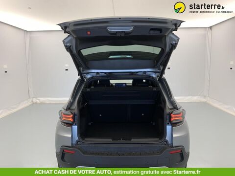 Avenger 1.2 Turbo T3 110 ch e-Hybrid BVR6 Summit 2026 occasion 69190 Saint-Fons
