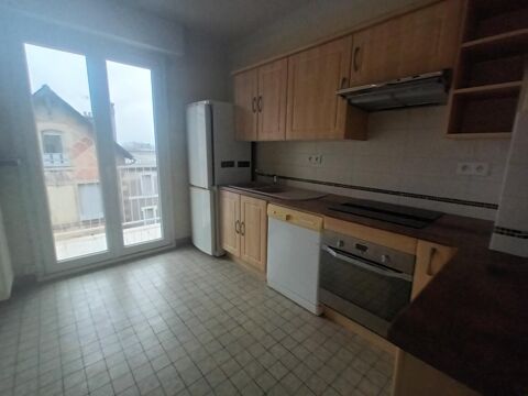  Appartement � louer 4 pi�ces 83 m�