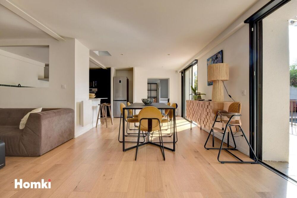 à vendre  Maison Marseille 12