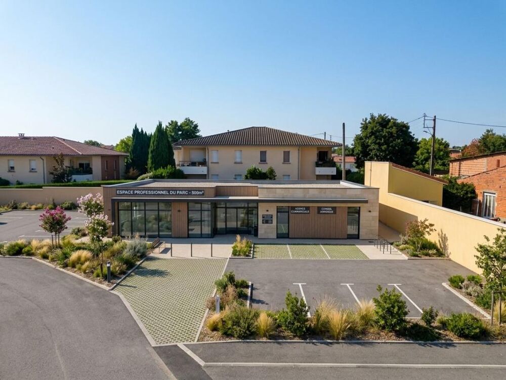 Vente Terrain Terrain prêt à bâtir Bruguieres
