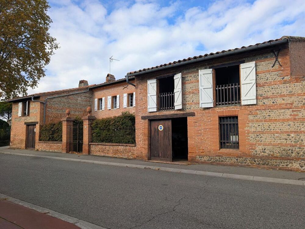 à vendre  Propriété/château Portet-sur-Garonne (31120)