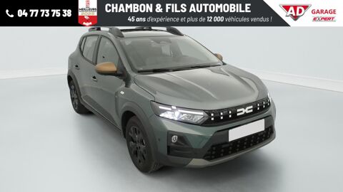 Dacia Sandero NOUVELLE ECO-G 120 STEPWAY EXTREME 2026 occasion La Grand-Croix 42320